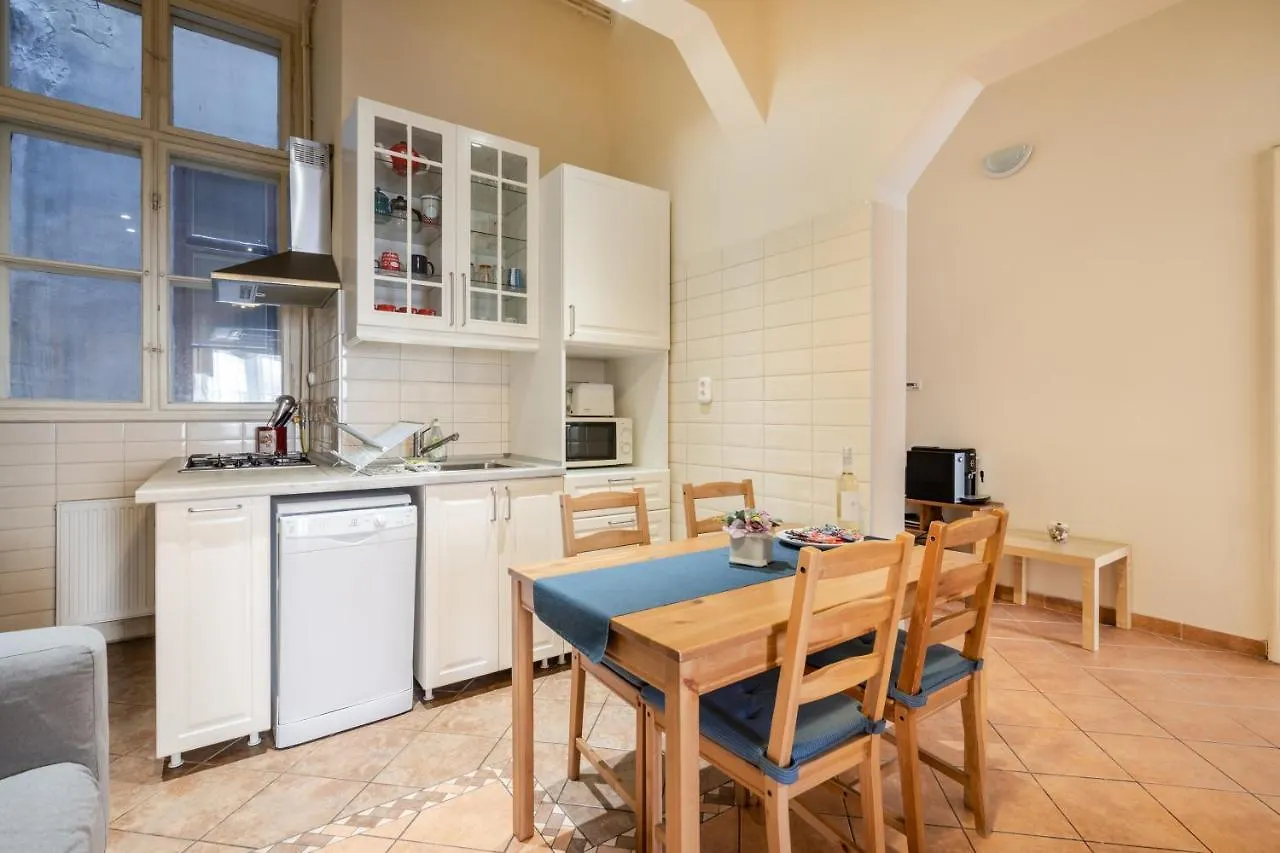 Apartment Lonyay Grand Central Budapest